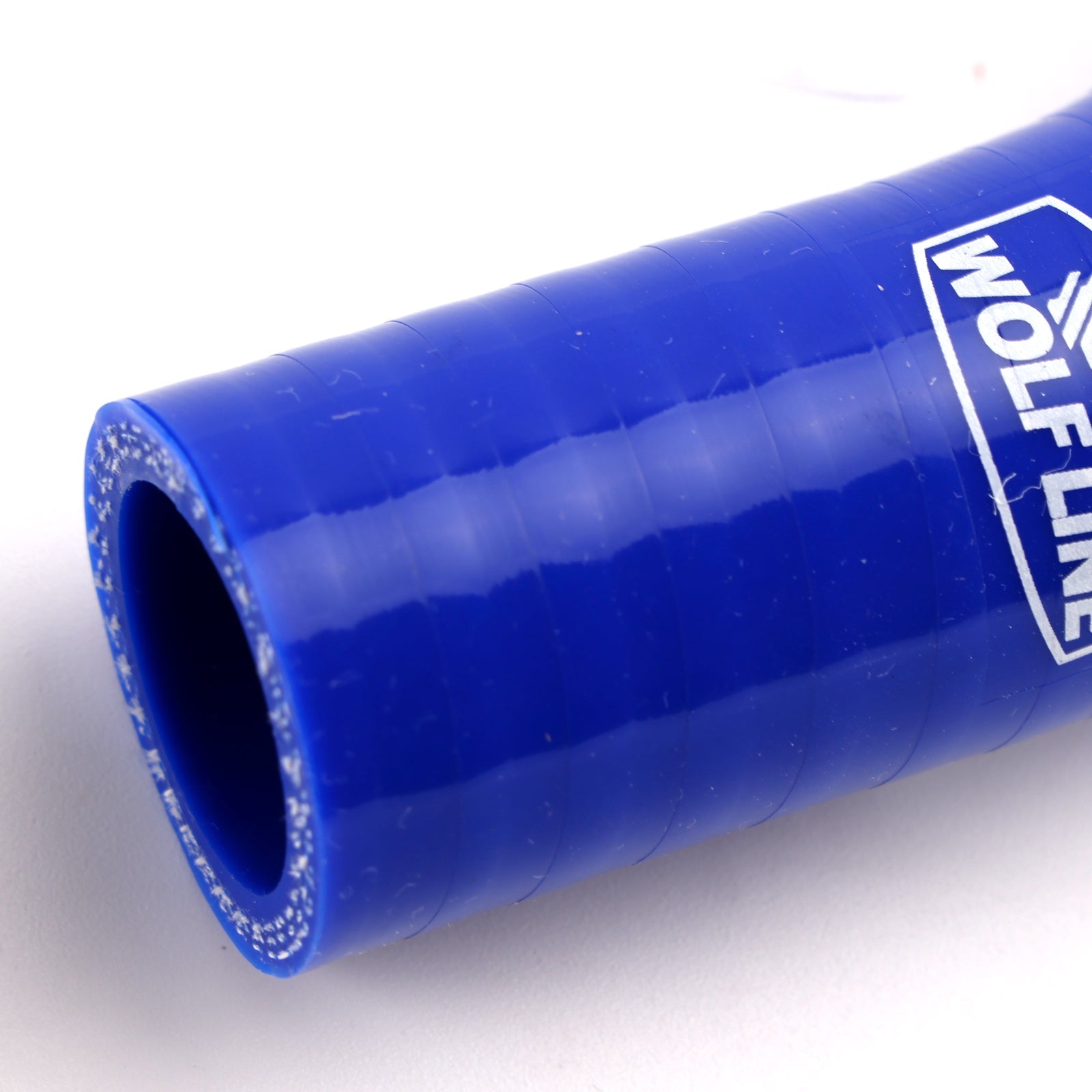 Siliconen koelslangset voor radiator Yamaha Tenere 700 2019-2024