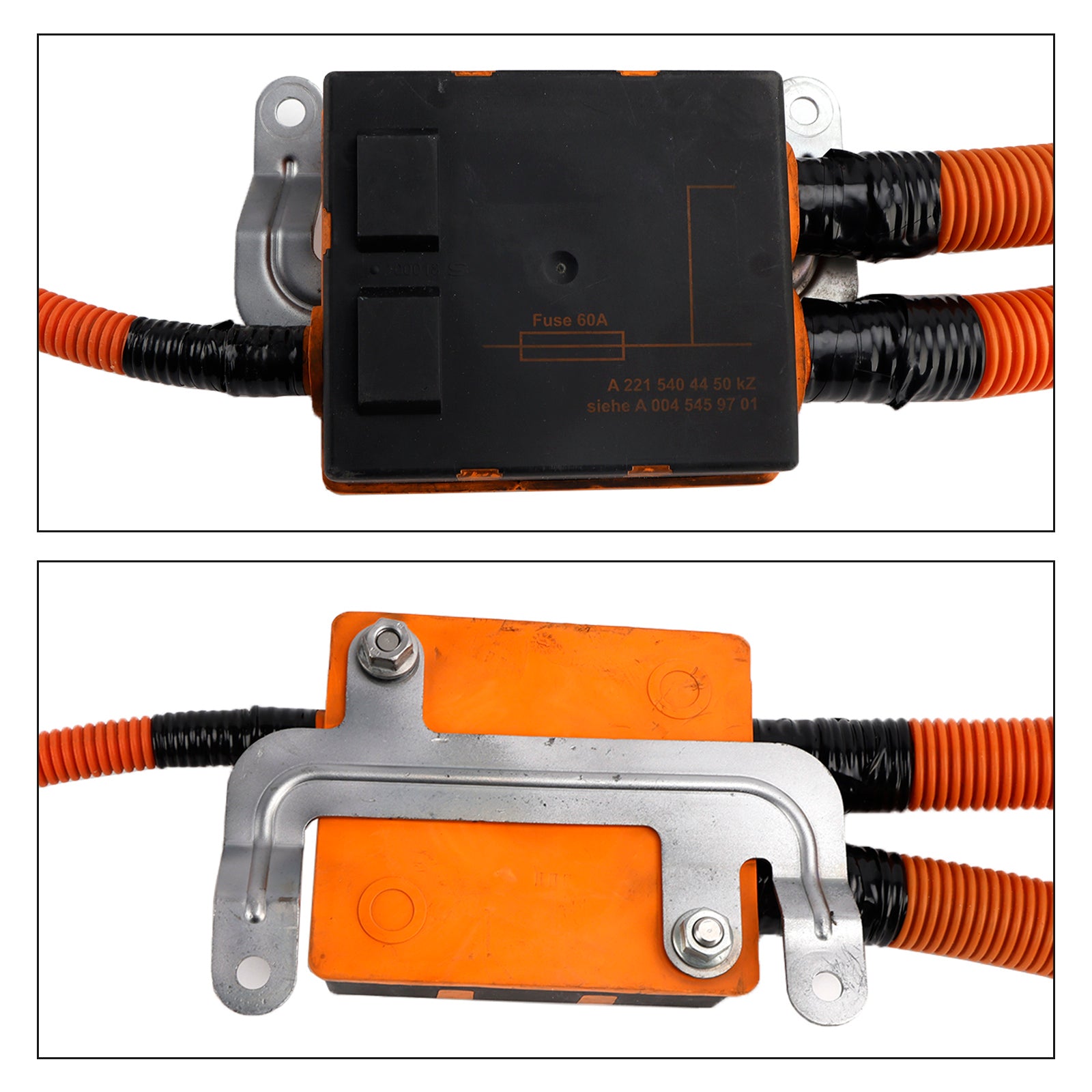 Module onduleur de chargeur de batterie hybride Mercedes-Benz W221 S400 (2010-2013) 0009064703