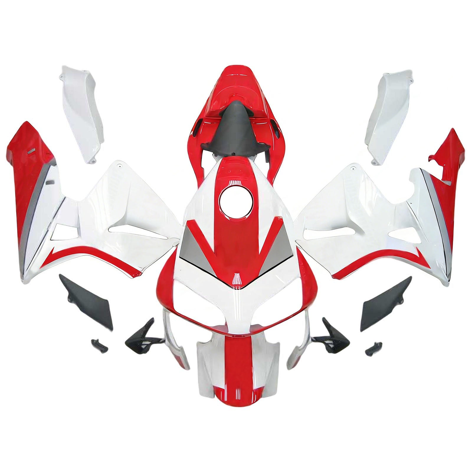 Kit de carénage par injection, carrosserie en plastique ABS pour Honda CBR600RR 2003-2004 F5