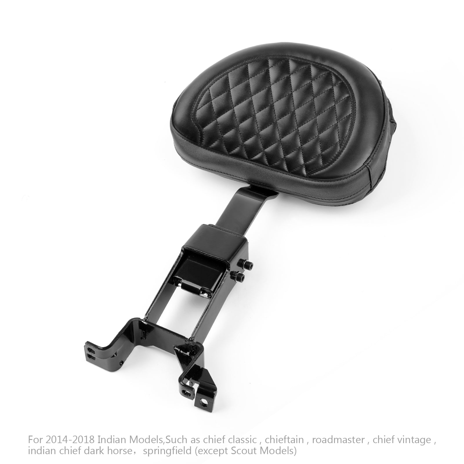 Indian Chiefain/Roadmaster 2014-2018 Zwart keukenbestand inclusief montagekit inclusief