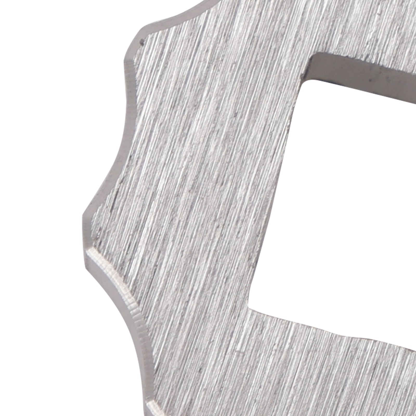 Outil/douille pour capuchon de cartouche d'amortisseur à 2 broches 2016-2020, type n° 398-00-417 pour Fox X2/DHx2