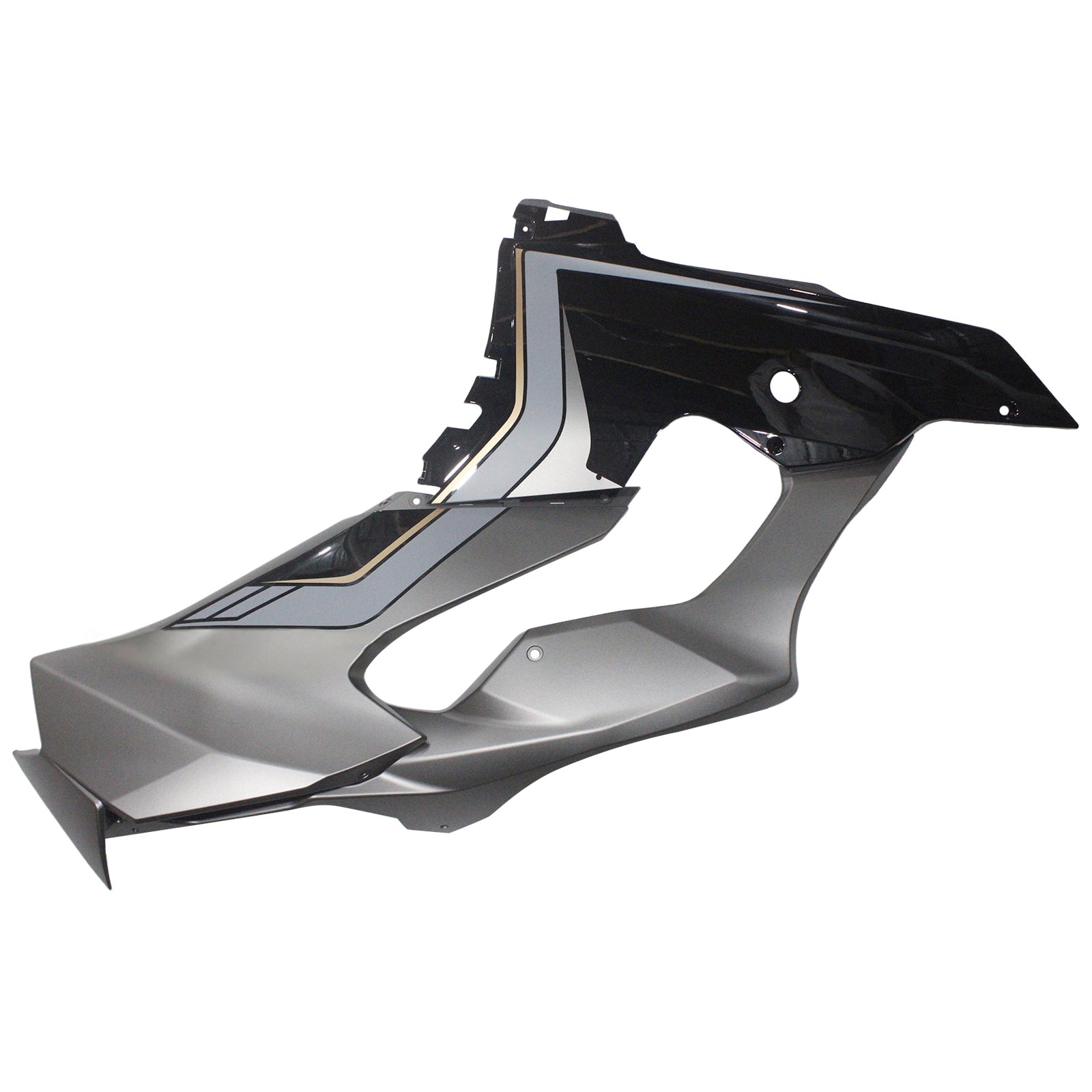 Kit carena iniettata in plastica ABS compatibile con Kawasaki ZX-10R ZX-10RR 2021-2025