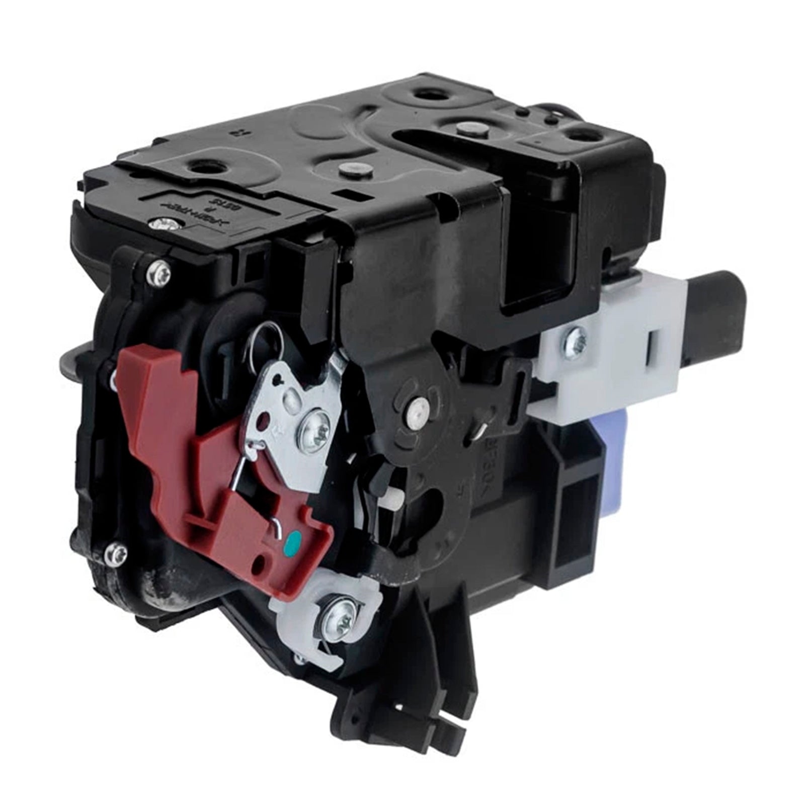 Oikea takaoven lukitustoiminto VW Touareg 2005-2010 7L6839016d