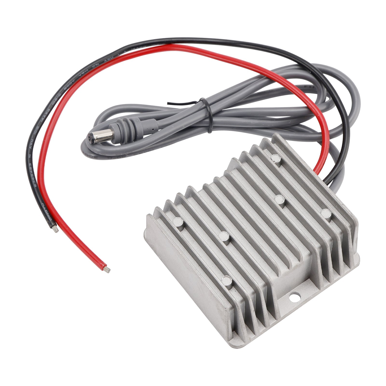 Mini adaptateur 12 V CC, convertisseur élévateur de tension 12 V/24 V vers 57 V, 4,5 A, 256 W, Smart Boost