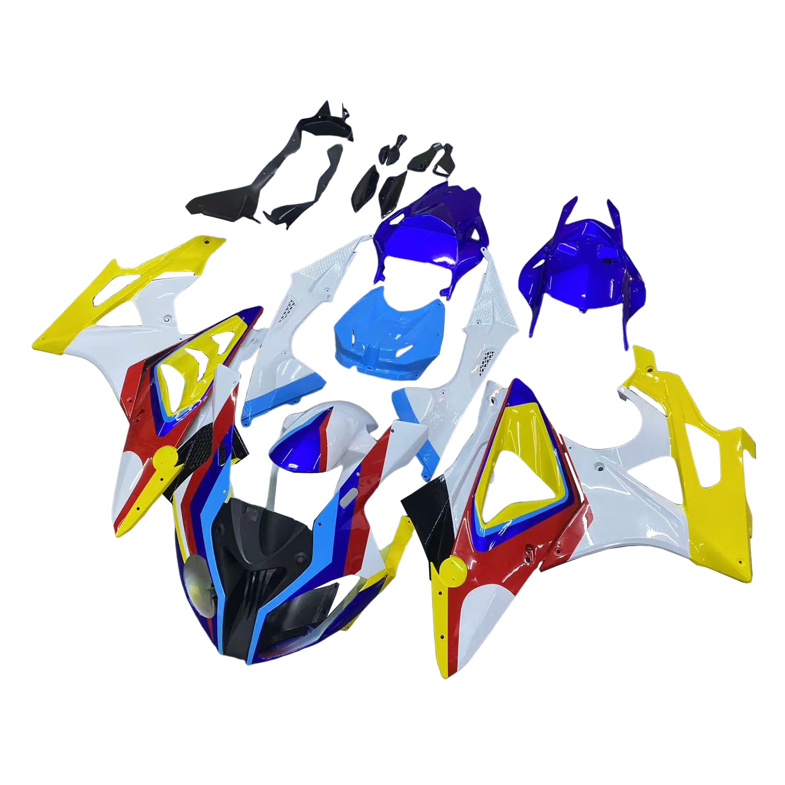 Injektiokorjaussarja BMW S1000RR 2009-2014