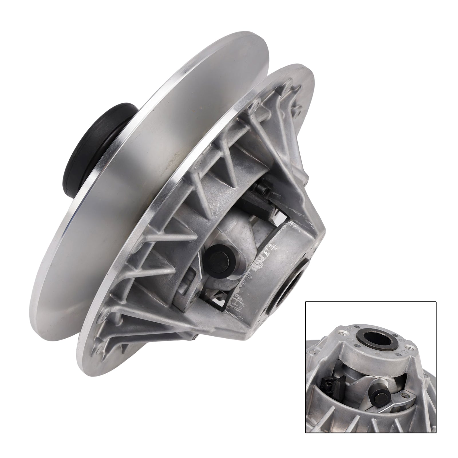 Embrayage secondaire de variateur arrière LU104070 pour Segway AT5 SL Segway ATV