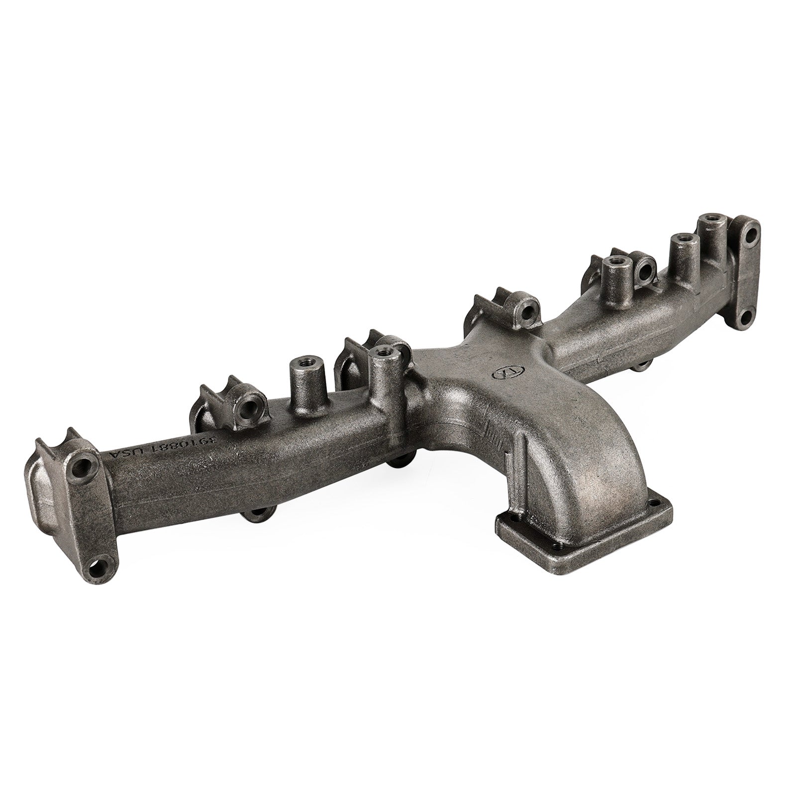 3906660 3910881 3356854 Tube de collecteur d'échappement pour Cummins 6B 6BT 6BTA 6BT5.9