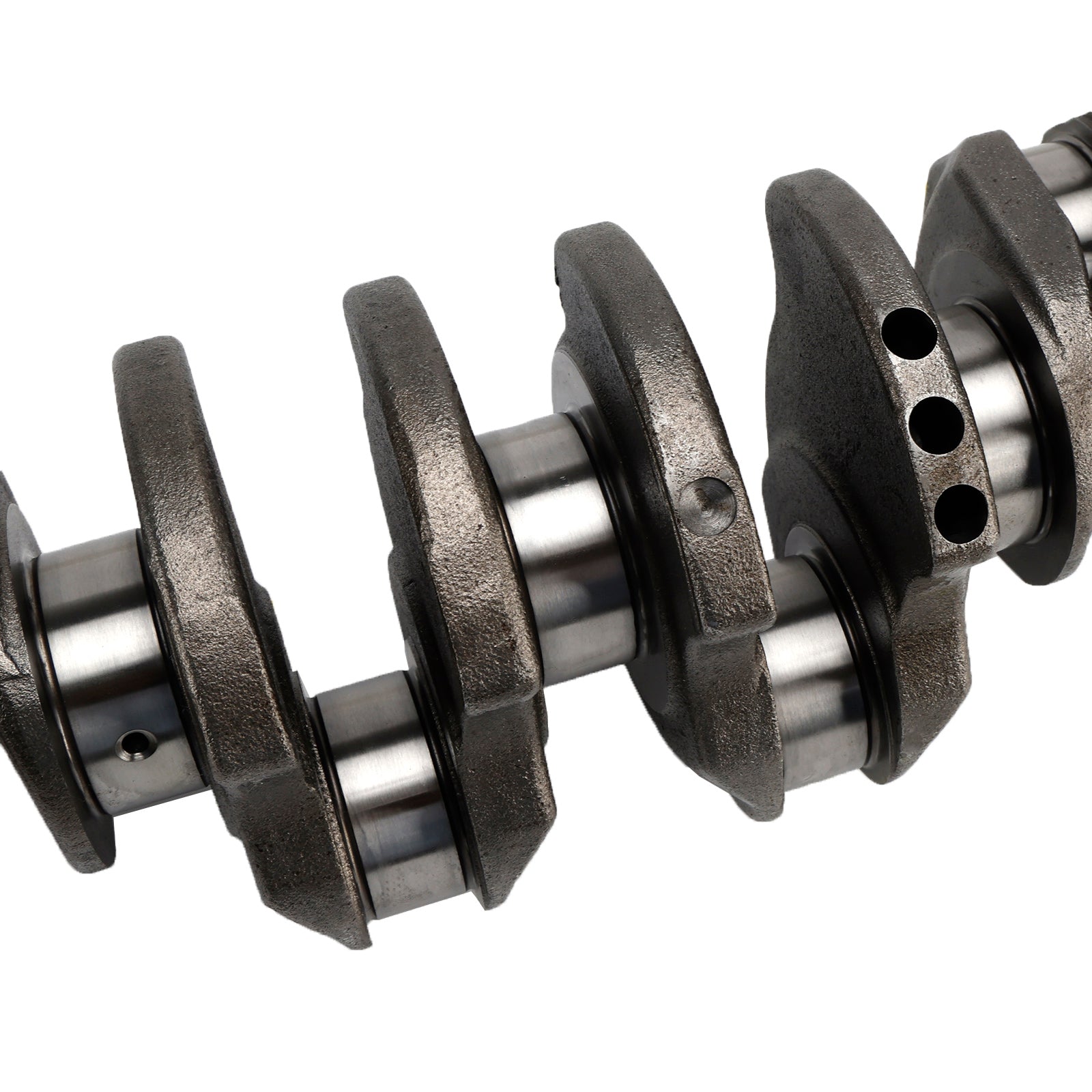 Vilebrequin avec paliers principaux et de bielle STD pour BMW Série 3 4 5 X3 X5 X6 N57D30