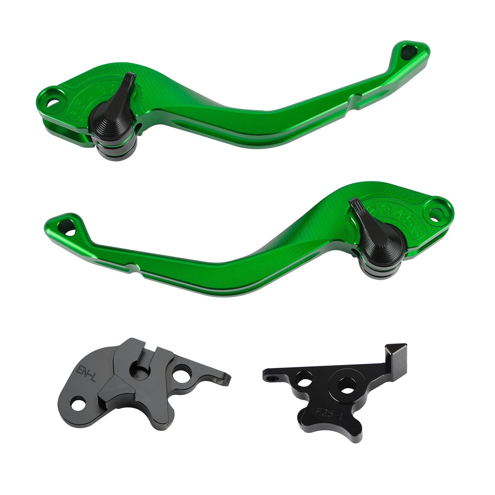 Short CNC CLUSE CLUSE CLUSE FRENO LEVER PER CFMOTO 250SR 250NK CBS 2019-2022