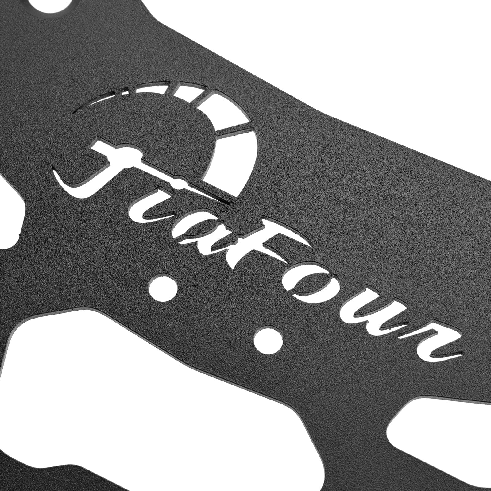 Górna aluminiowa płytka bagażowa dla Husqvarna Norden 901 2021-2024