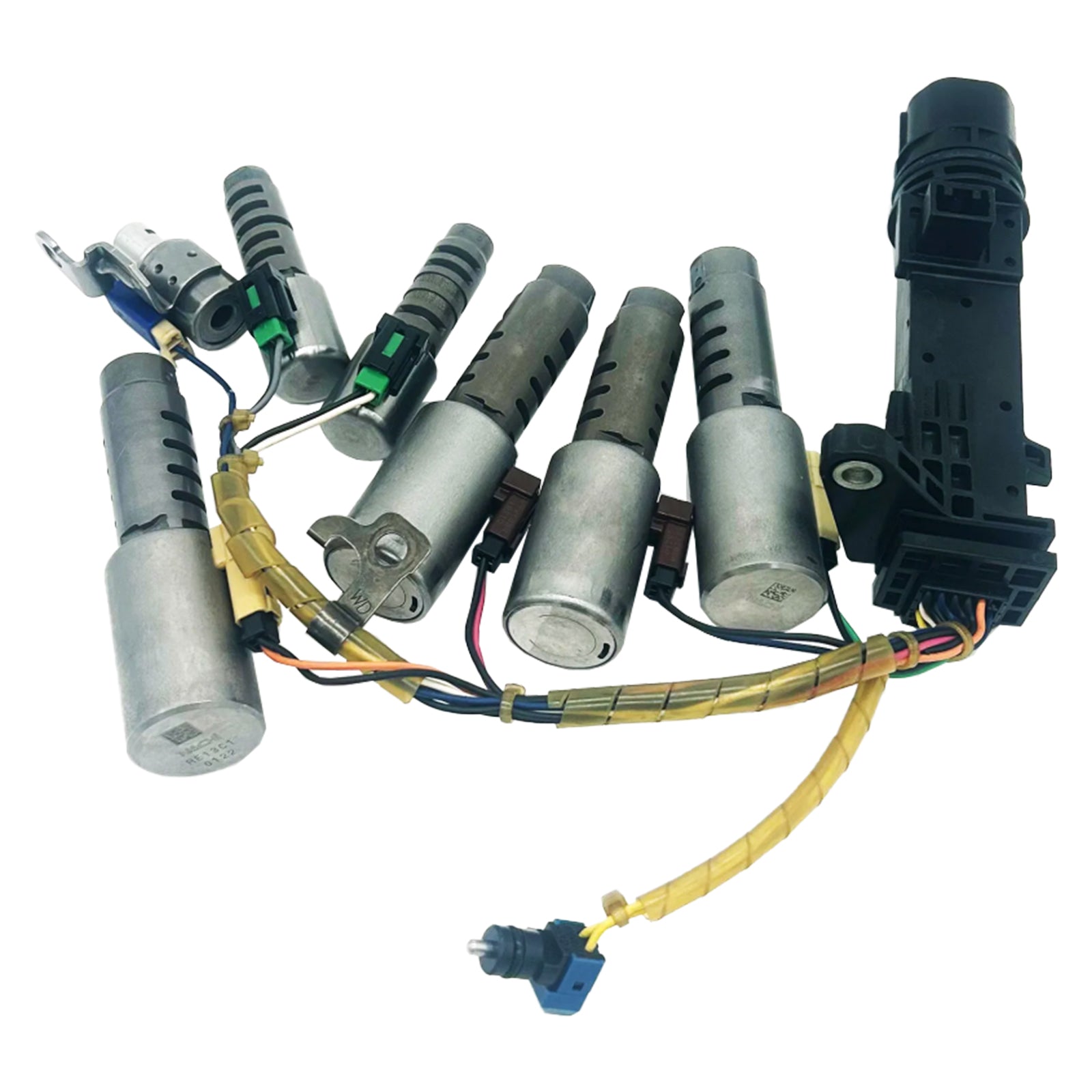 TOYOTA Sienna (L4/FWD) U760E 2011-2012 Vaihteiston solenoidi valjailla 6 vaihdetta