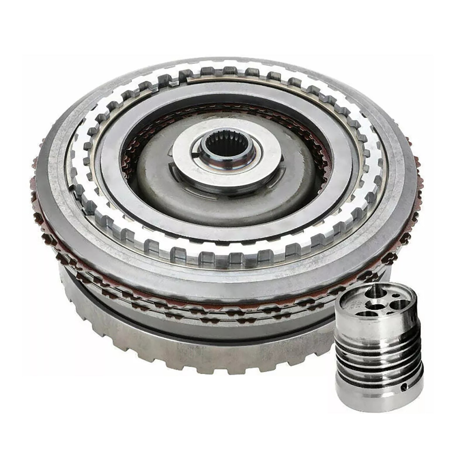6T40 6T45E 3-4-5 Dvojnega prenosa bobna Povratna sklopka 24253300 za Cruze Buick