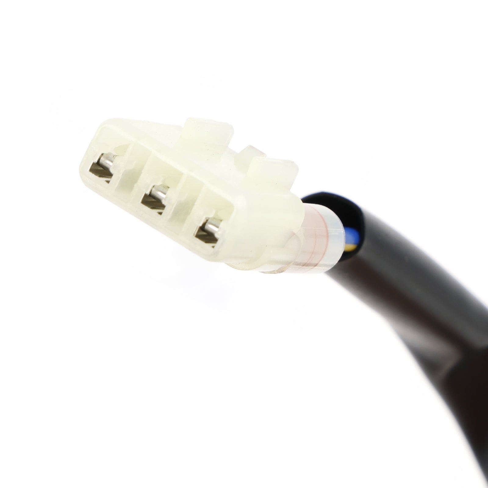 1993 Honda XLR200R con junta rectificadora del regulador del estator del generador de luz de advertencia de velocidad 31120-KCN-004