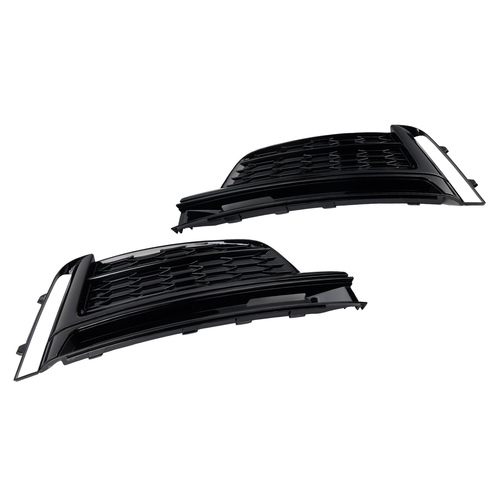 Grille de protection des phares antibrouillard avant pour Audi A5 S-Line S5 2018-2019