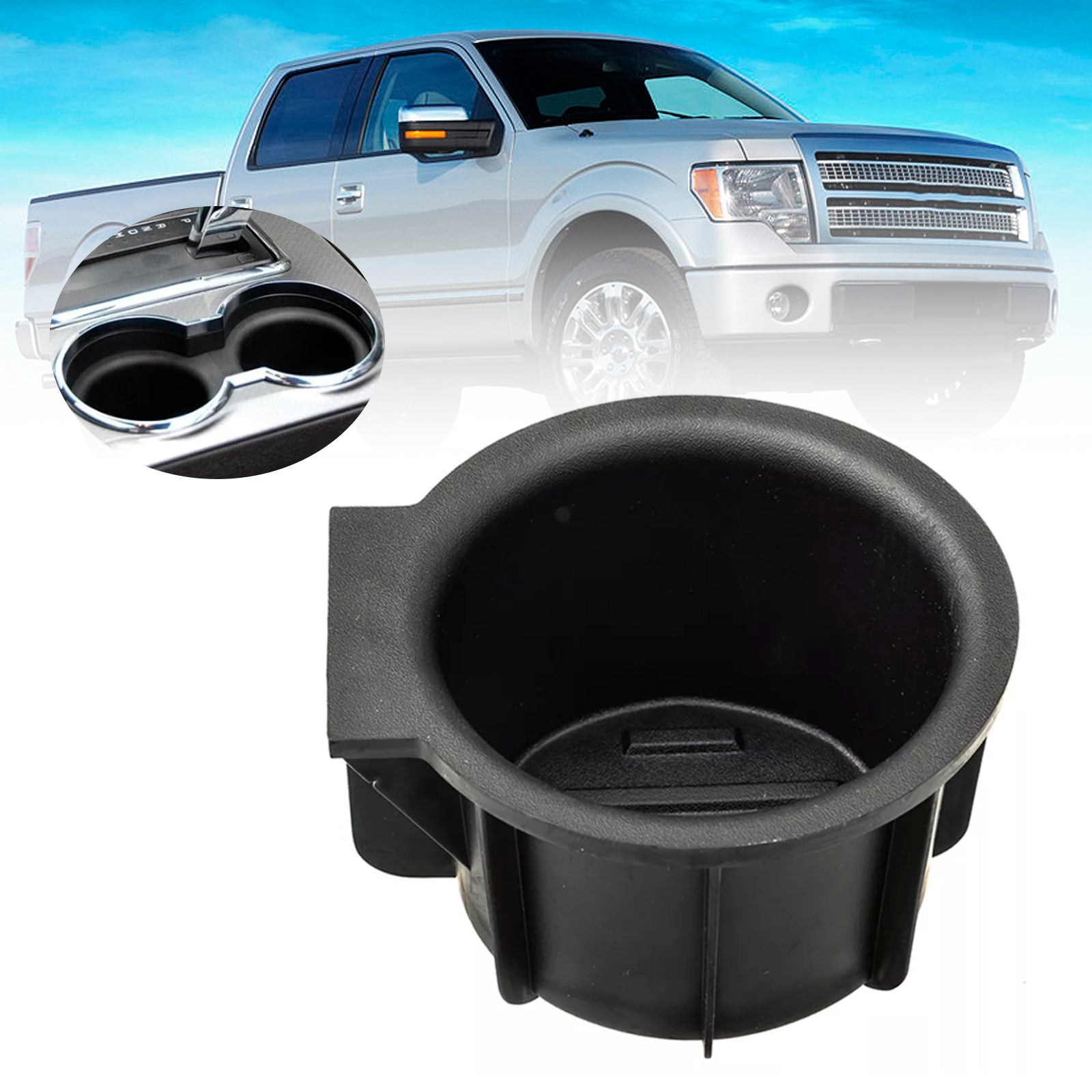 CARTE CENTRUM FORD FORD F-150 Central Console 2009-2014 9L3Z1513562-CB