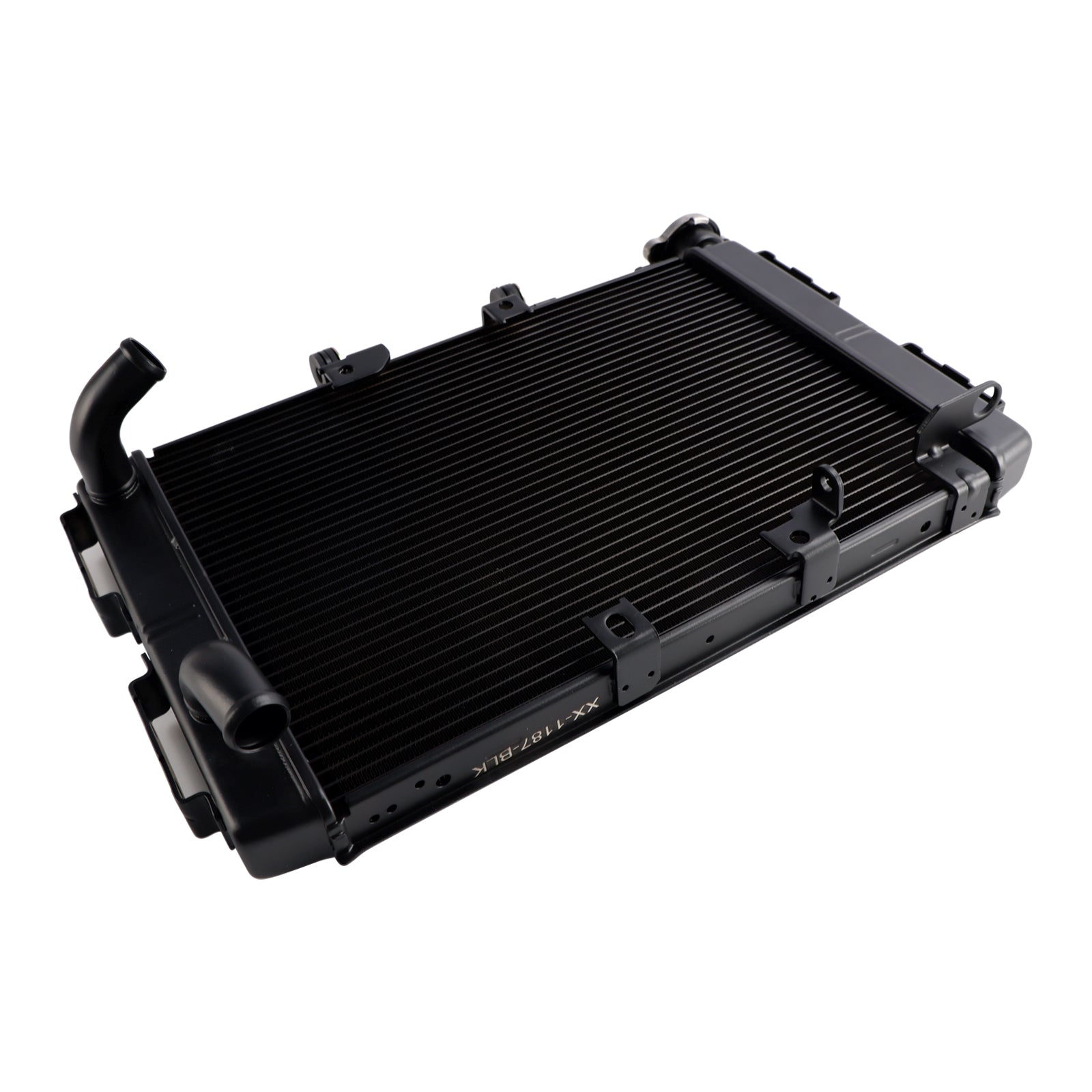 Refroidisseur de moteur de refroidissement de radiateur Daytona 660 2024-2025