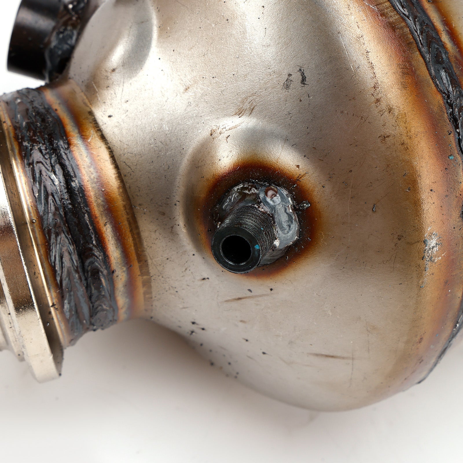 Filtre à particules diesel DPF 164490753680 164490753660 pour Mercedes-Benz ML350 BlueTEC Diesel 3.0L 2010-2011