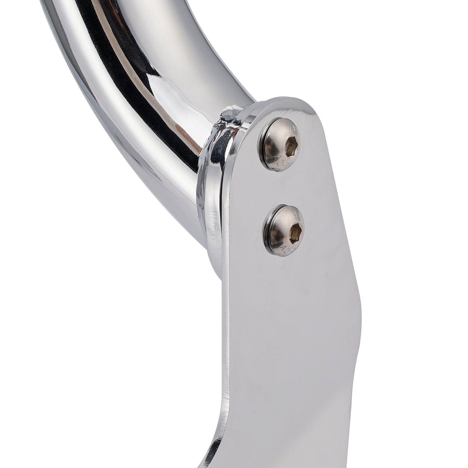 Dossier passager Sissy Bar pour Honda Magna VF 750 1994-2003