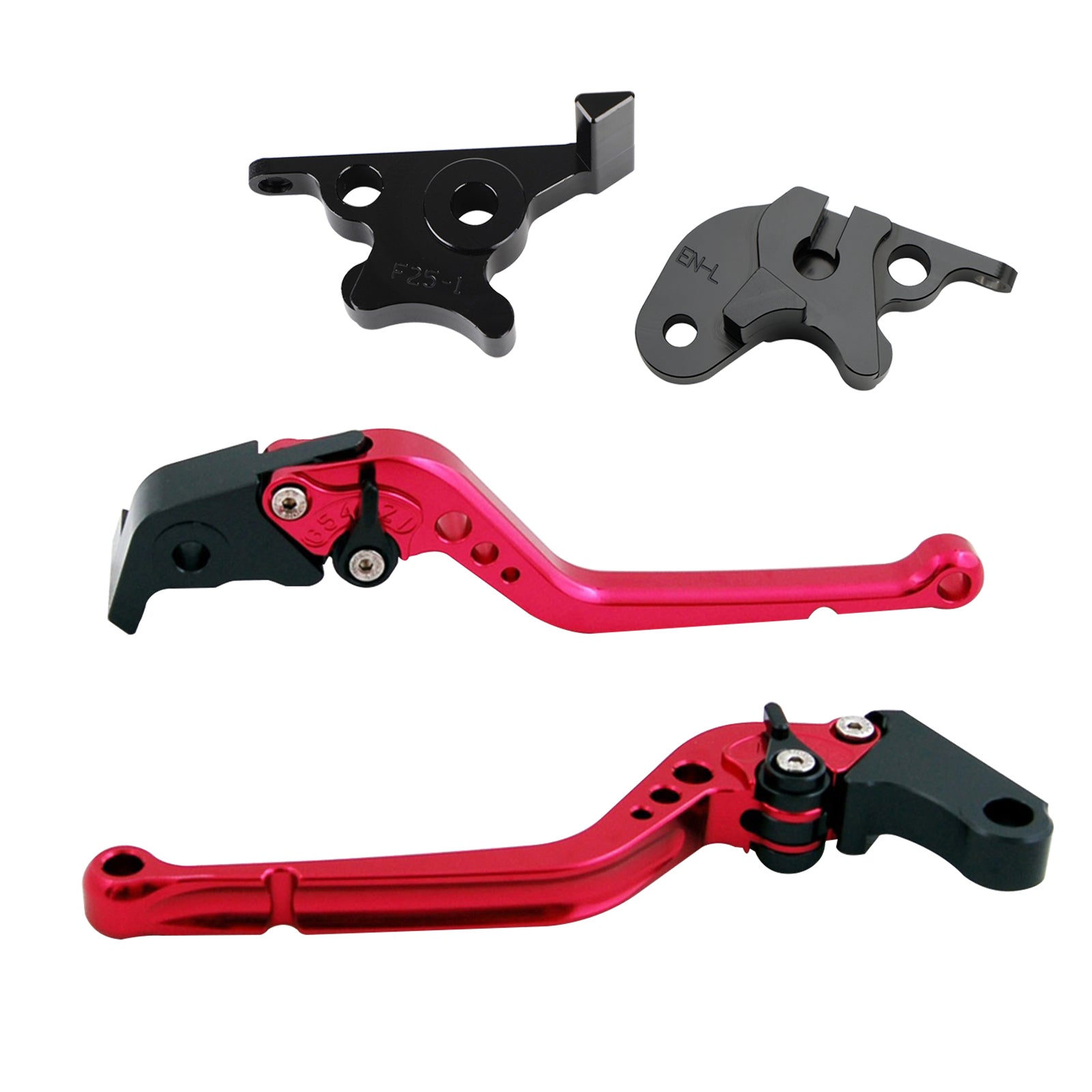Leva lunghe freno e frizione per CFMOTO 250SR 250NK CBS 2019-2022