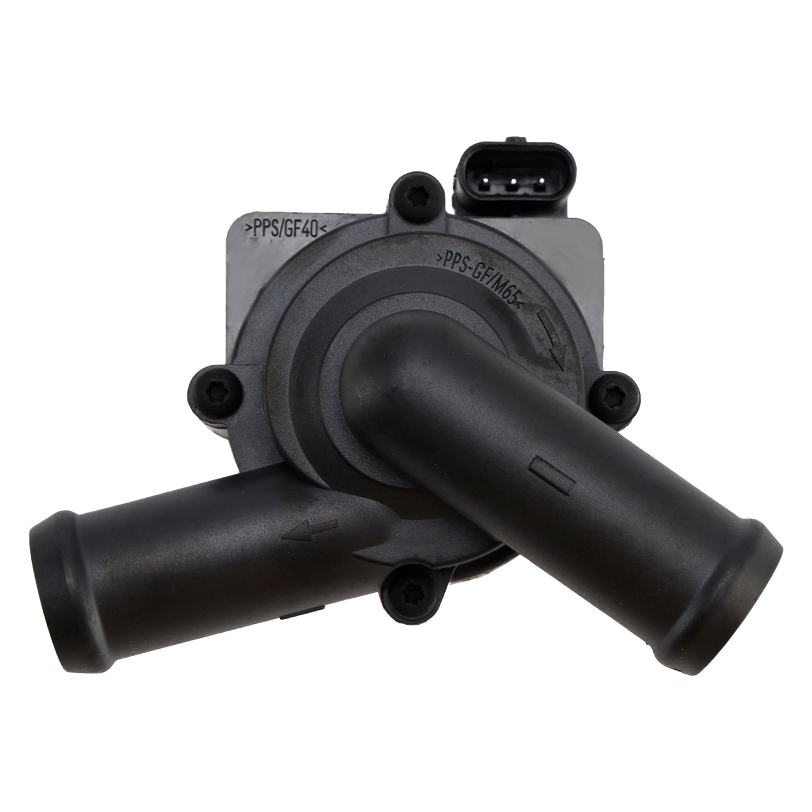 Lisäjäähdytysvesipumppu 03L965561 Audi A4 A5 A6 Q5 2.0 TDI (2008-2016)