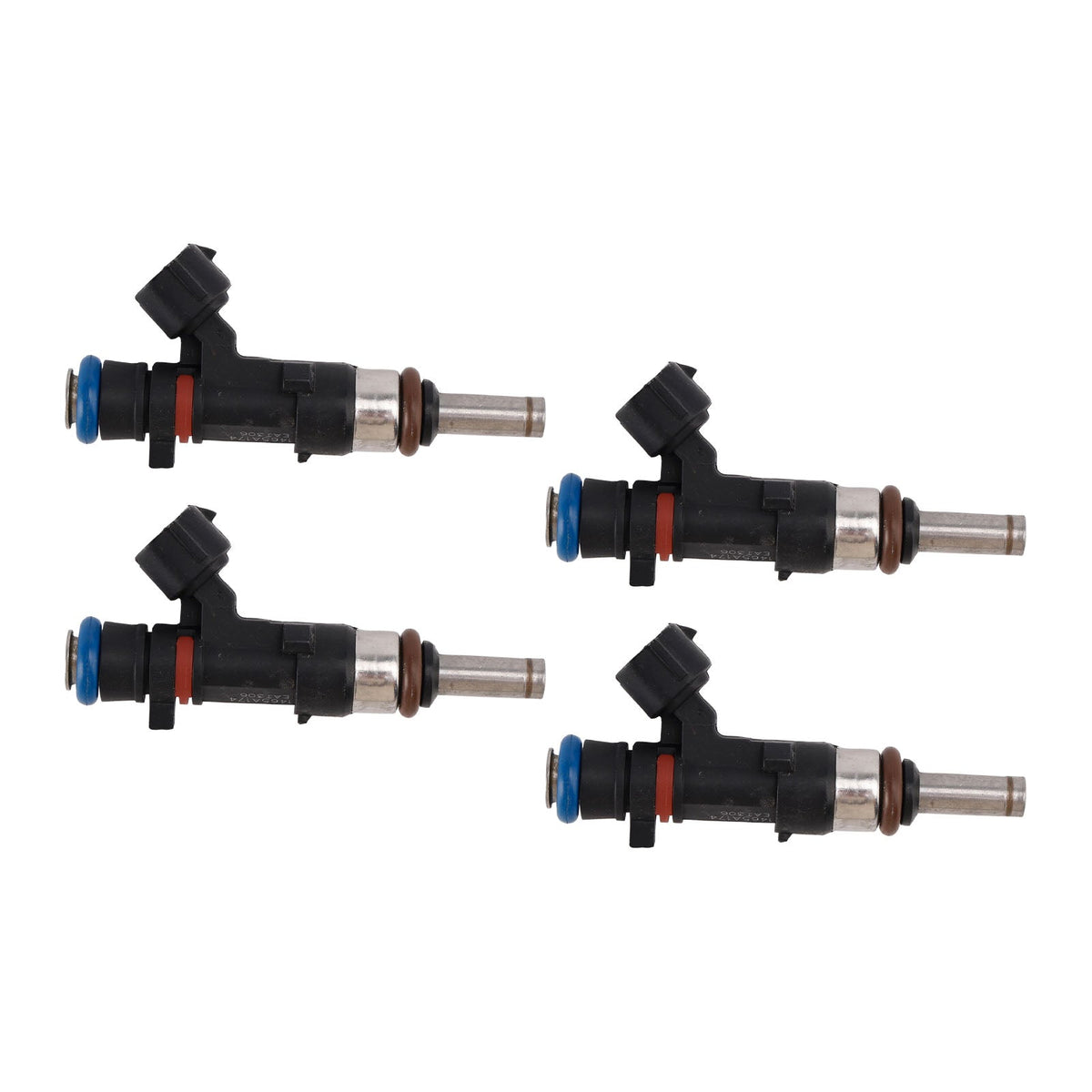 2008-2015 para Mitsubishi Lancer Evolution, 4 inyectores de combustible 1465A174