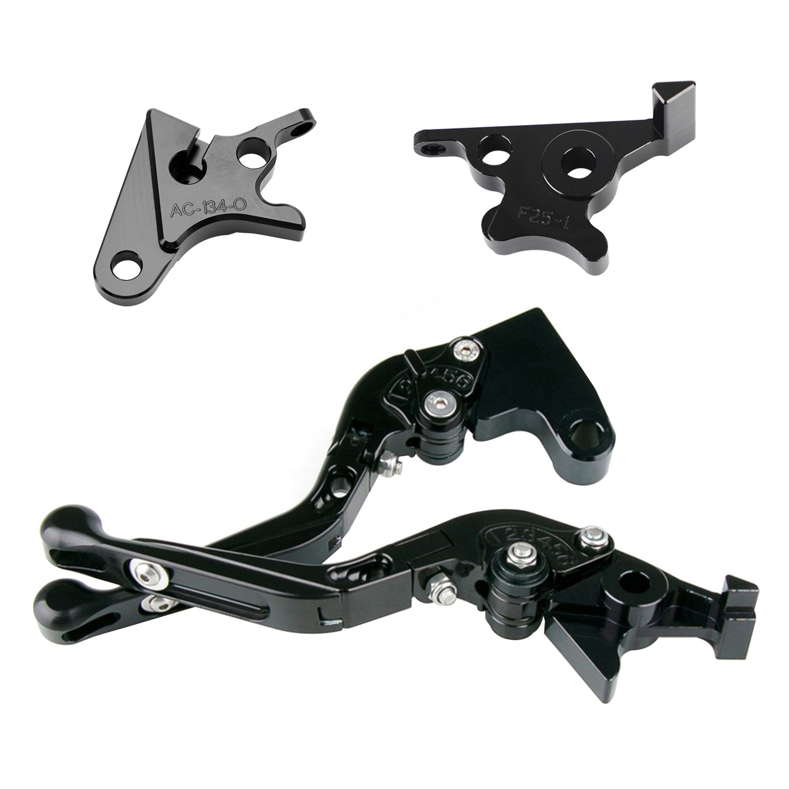 Regulowana dźwignia hamulca i sprzęgła dla Honda CB350 CB350 2021-2023