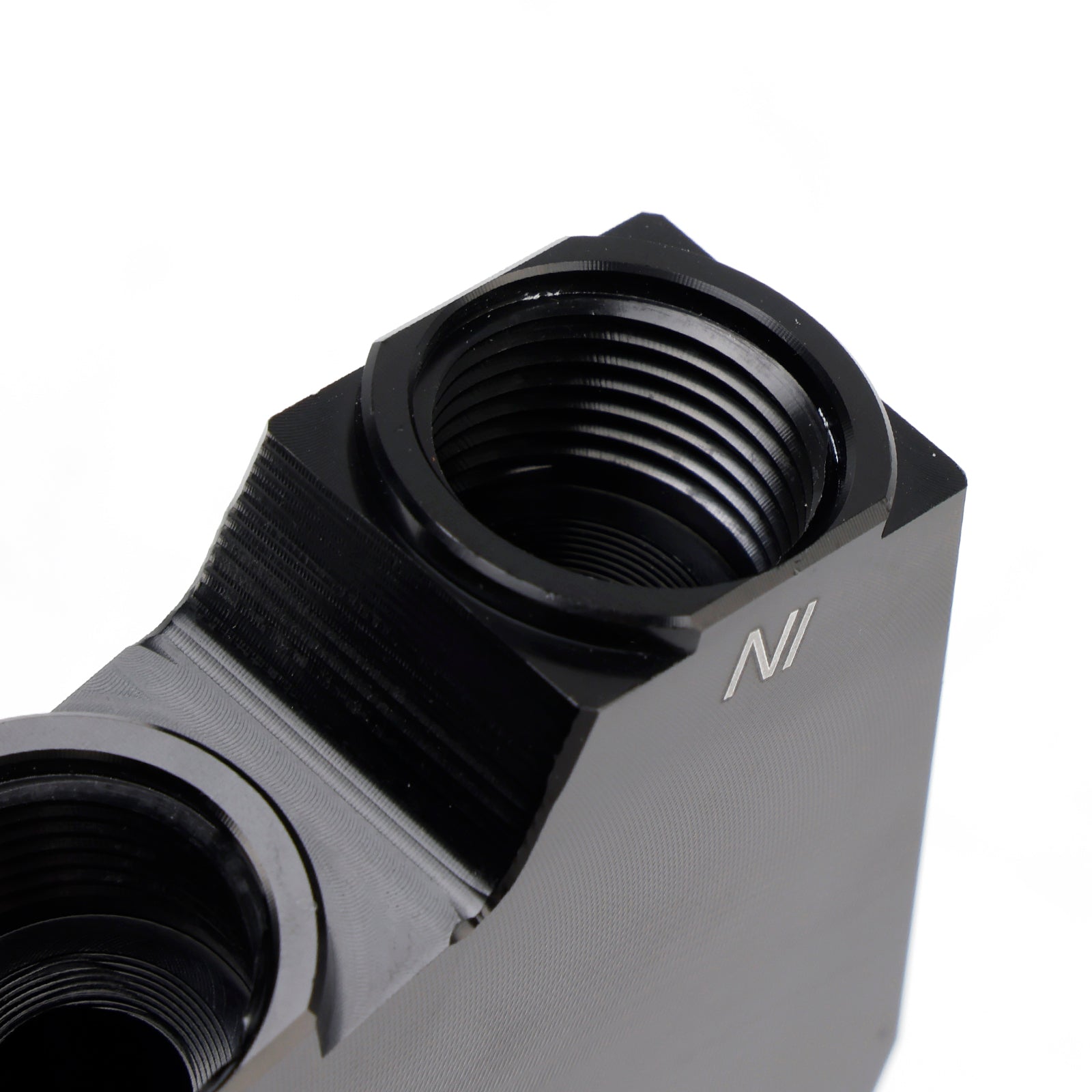 Komplet d'adapter za hladilnik&Motorno olje za Corvette GM LS LS1 LS2 LS3 LS6 (5 kosov) 2005-2019