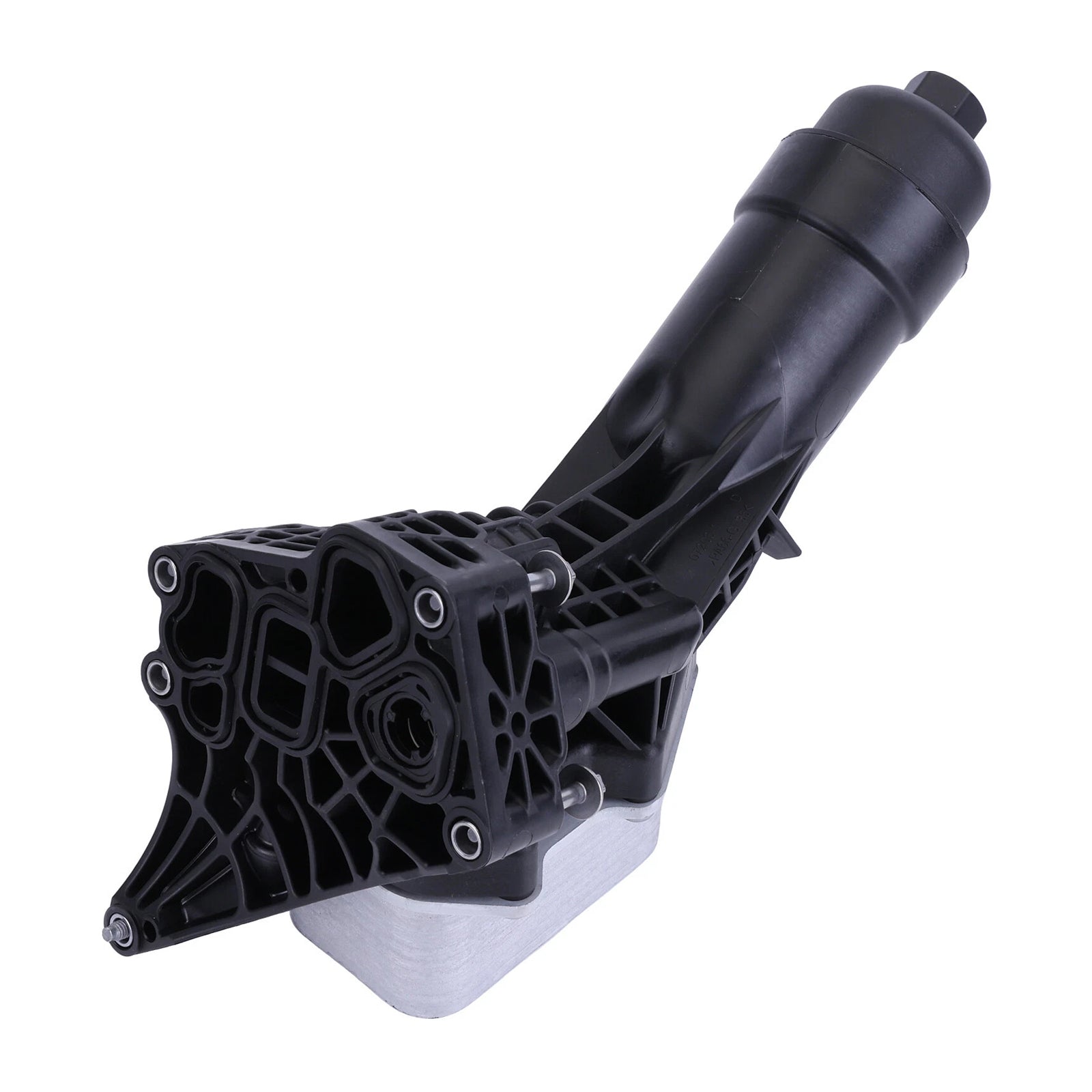 Case de filtro de aceite y enfriador 11428580414 8580414 para el motor BMW B42 B46 B48