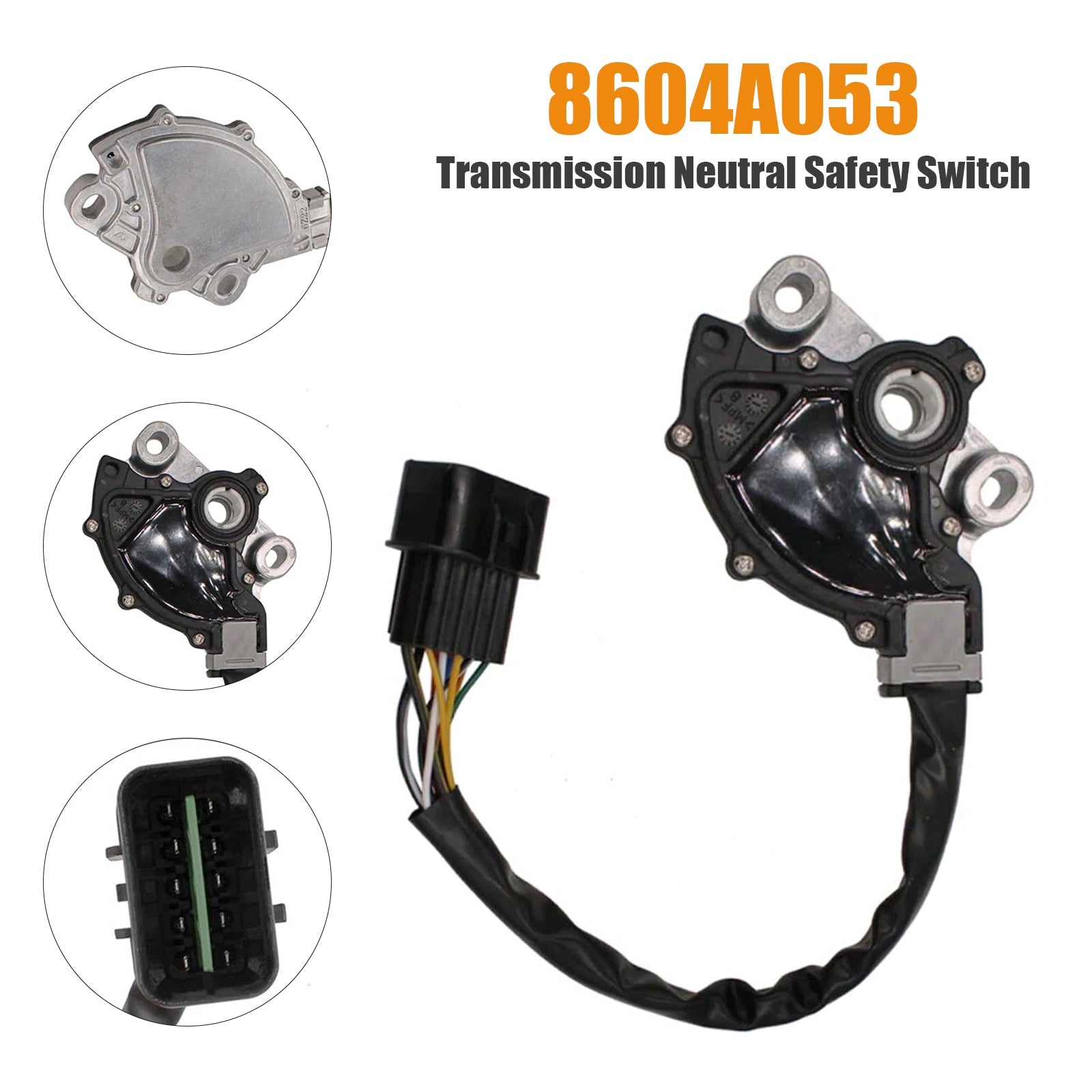 Mitsubishi Montero 1998-06 8604A053 Kuolemapisteen kuollut turvakytkin