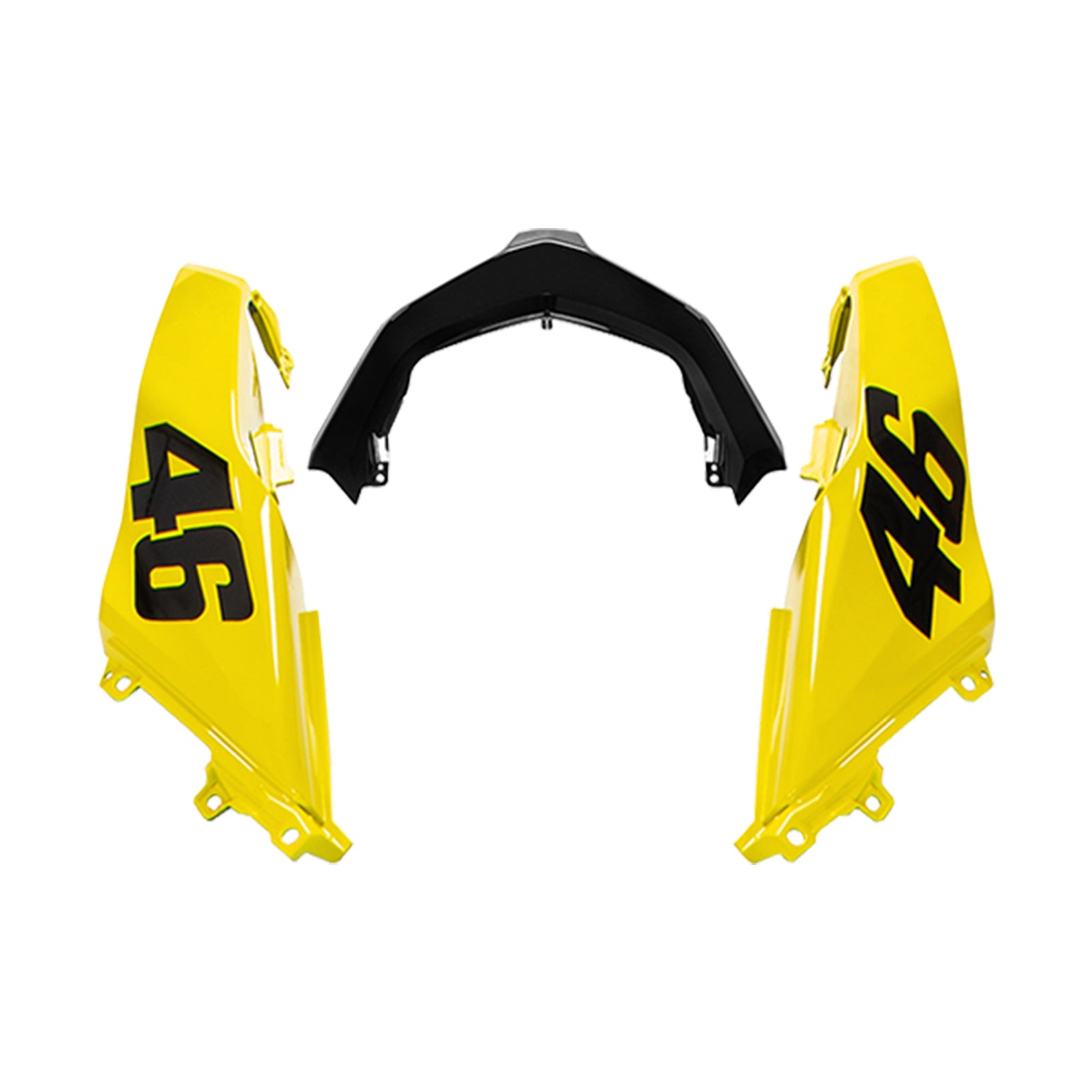 Kit de carénage de carrosserie ABS par injection pour Yamaha X-MAX 300 XMAX 2023-2024