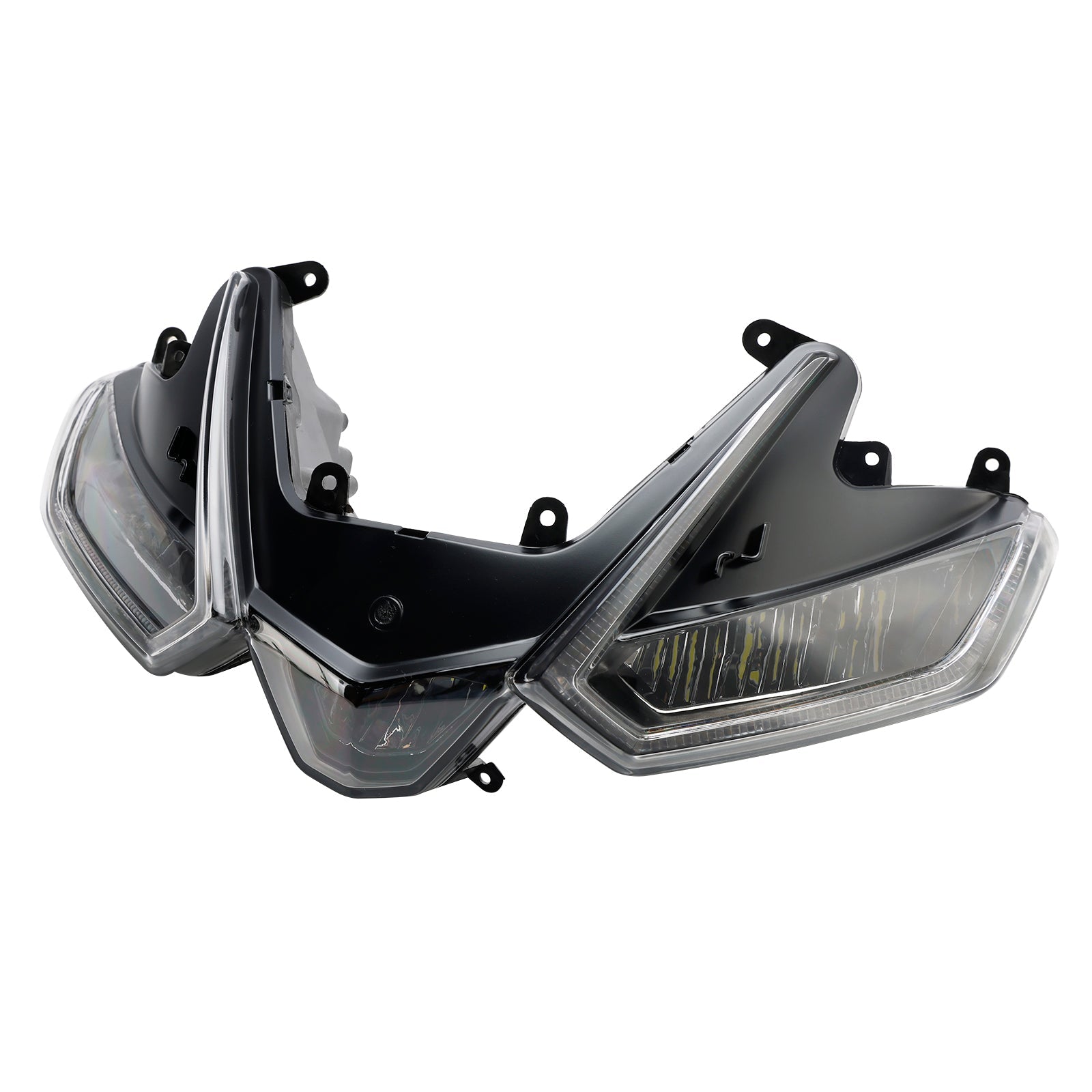 LED Lighthouse Protection Grid dla Yamaha YZF-R1 YZF R1 2020-2023