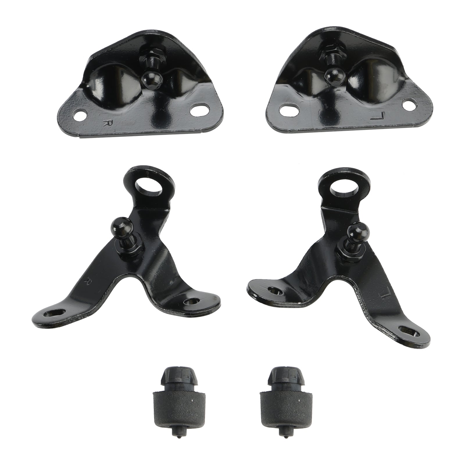 Toyota Fortuner 2015-2020 Elektryczny amortyzator gazowy tylnej klapy 6892071030 6891071032