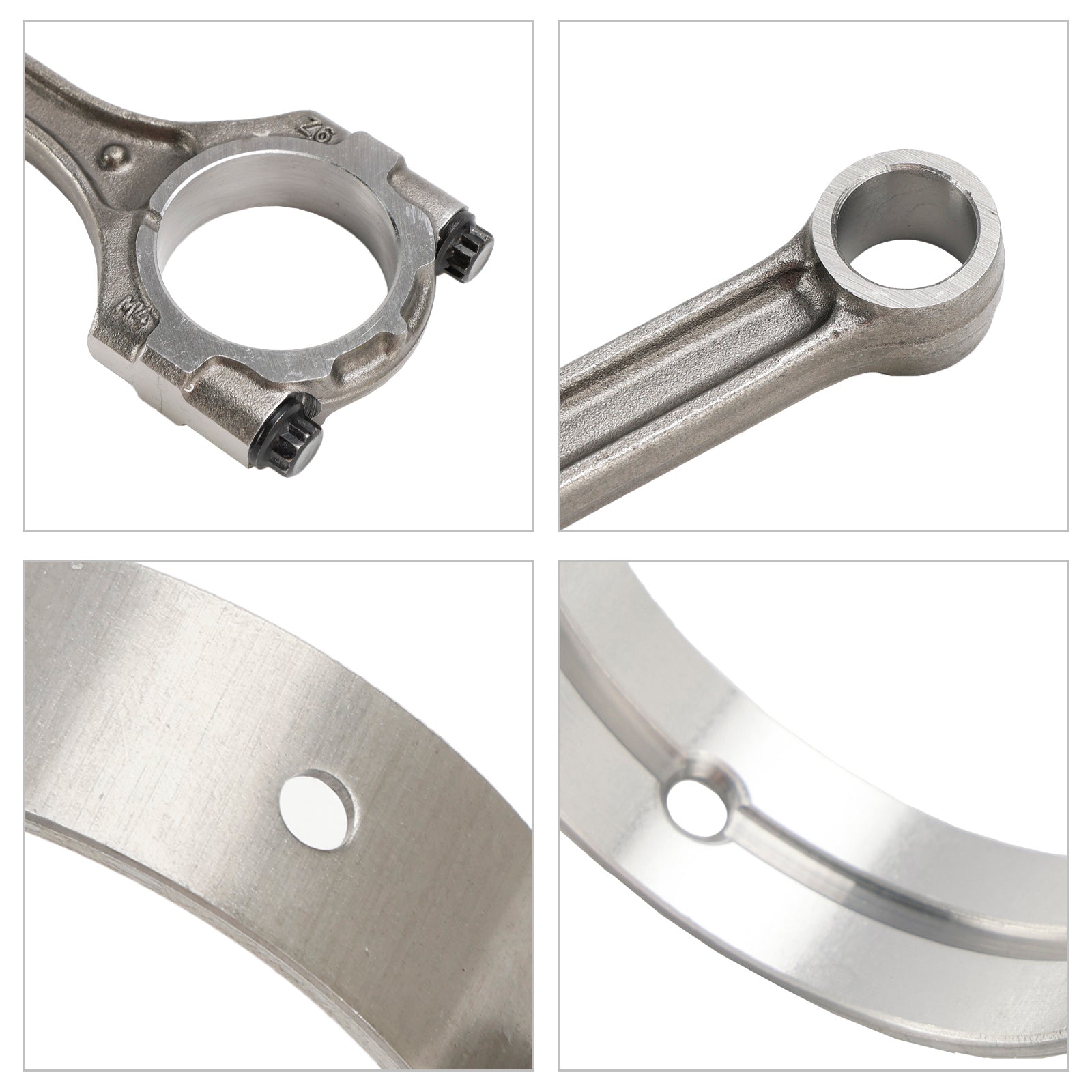 1.6L Engine Crankshaft Con Rods & Bearing Set pour Hyundai SOUL RIO 2012-2019