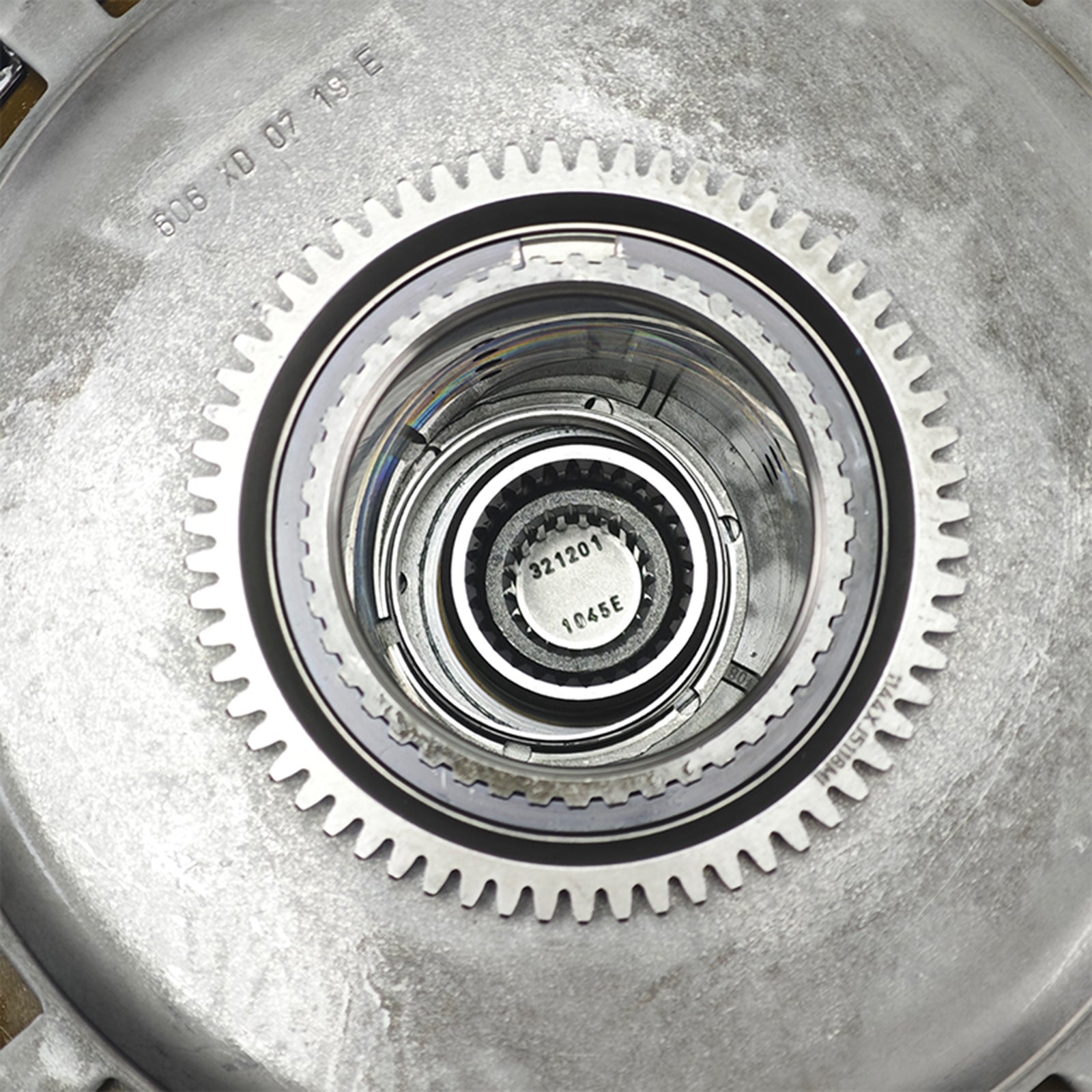 Transmissiekoppelingssnelheidsonderdelen voor zijn/SE/S/Ambiente/ST MPS6 6DCT450