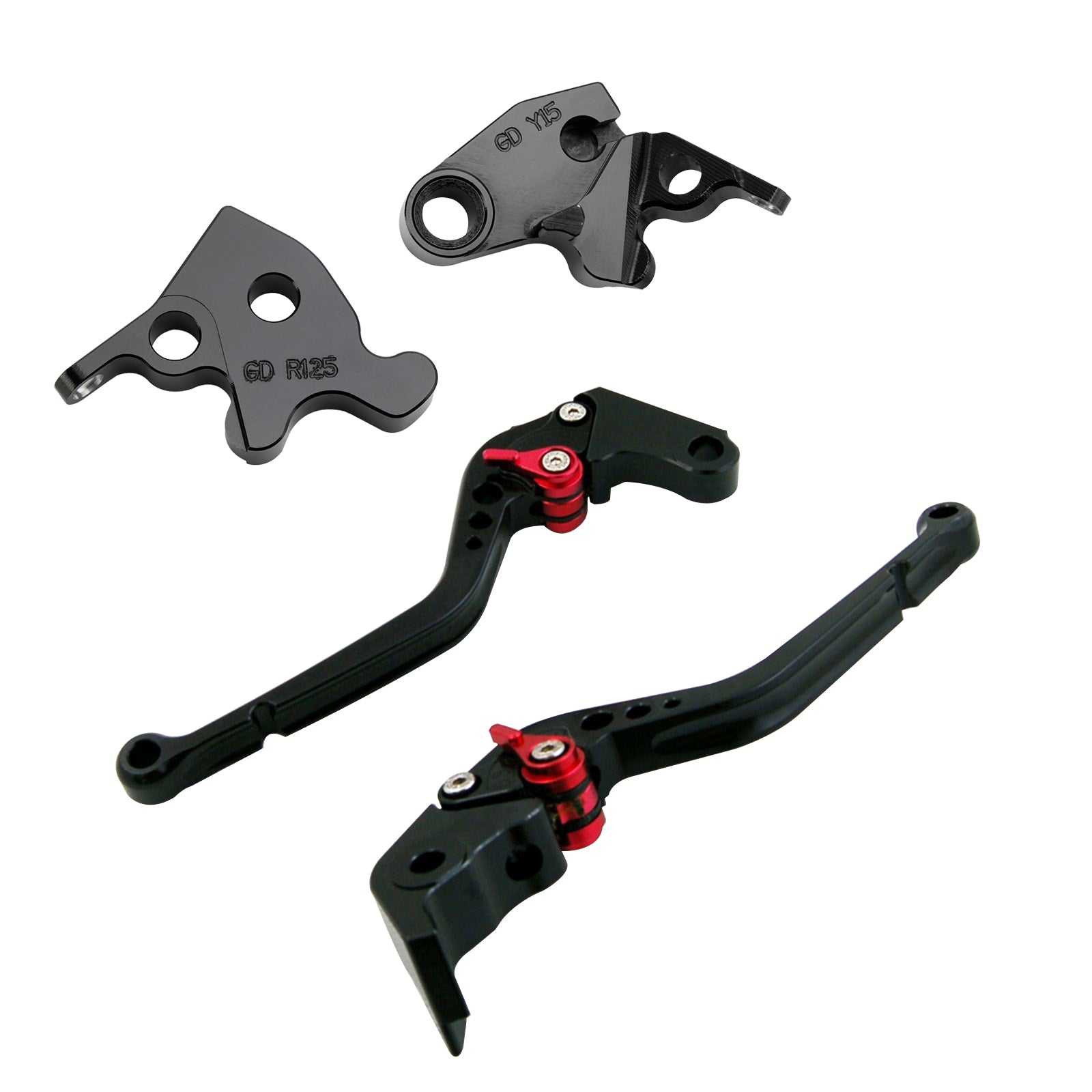 Dolga ročica zavore in sklopke za Yamaha XSR 155 MT15 2019-2022