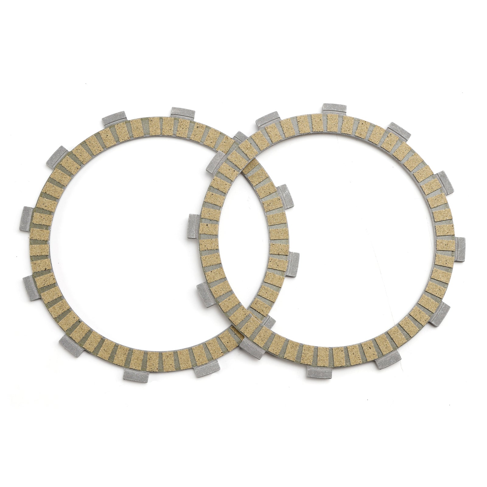 Kit de disques d'embrayage pour Kawasaki ZR1100 Zephyr 1100 1998-2006 13088-1087