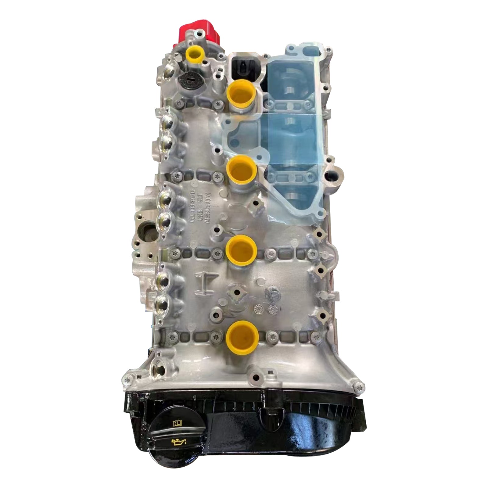 Bloc moteur neuf CJE CJX pour Audi A5 B8 1.8 TFSI