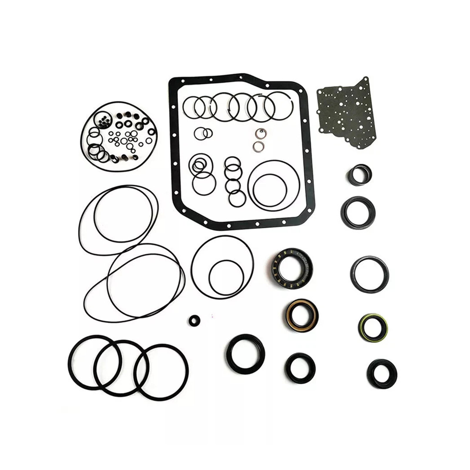 Kit de reconstruction de transmission automatique pour Toyota Windom 2,5 L et 3,0 L (2000-2002) et joints de révision U140E, U140F, T13600A