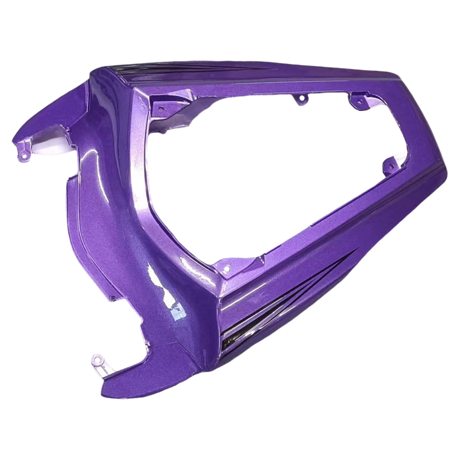 Kit de carénage injecté en plastique ABS pour Kawasaki ZX10R 2011-2015