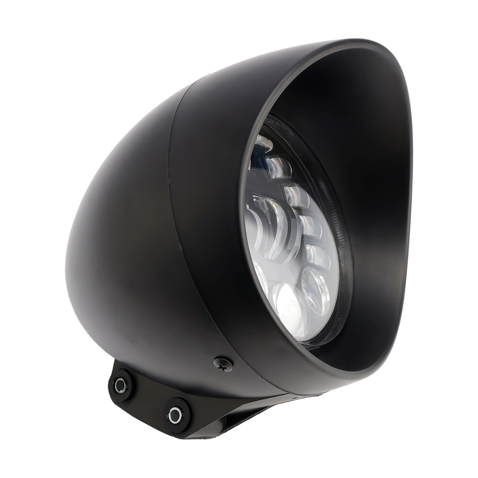 Multifunctionele mistlicht, compatibel met racer, bobber, chopper, chrome modellen