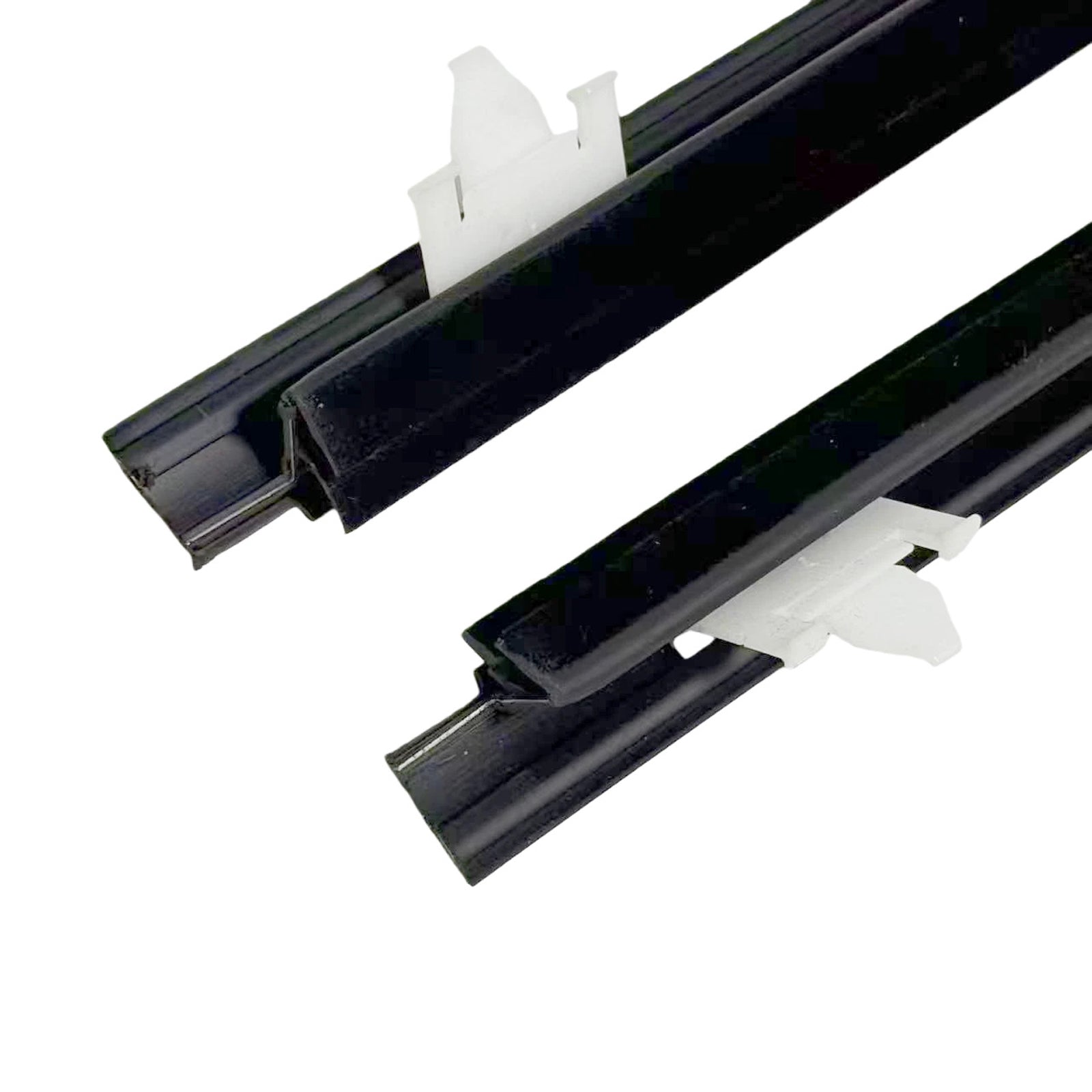 4 joints d'étanchéité de fenêtre pour Nissan Sunny B13 1991-1994