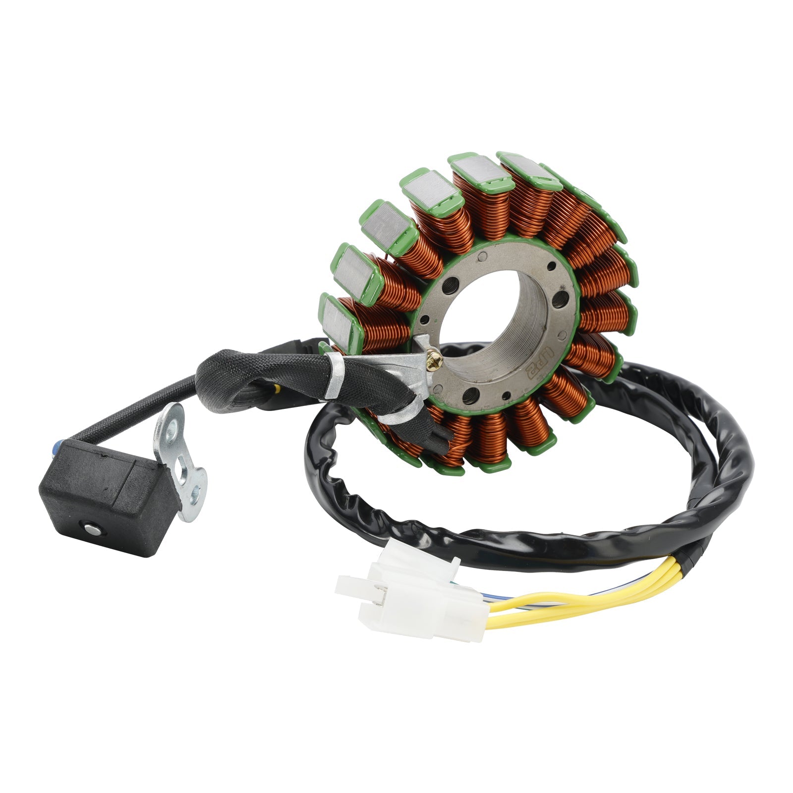 Statore Completo Per Kymco Grand Dink 250 / People 250: Ricambio Accensione (Rif. 31120-KKC4-90A) - 2