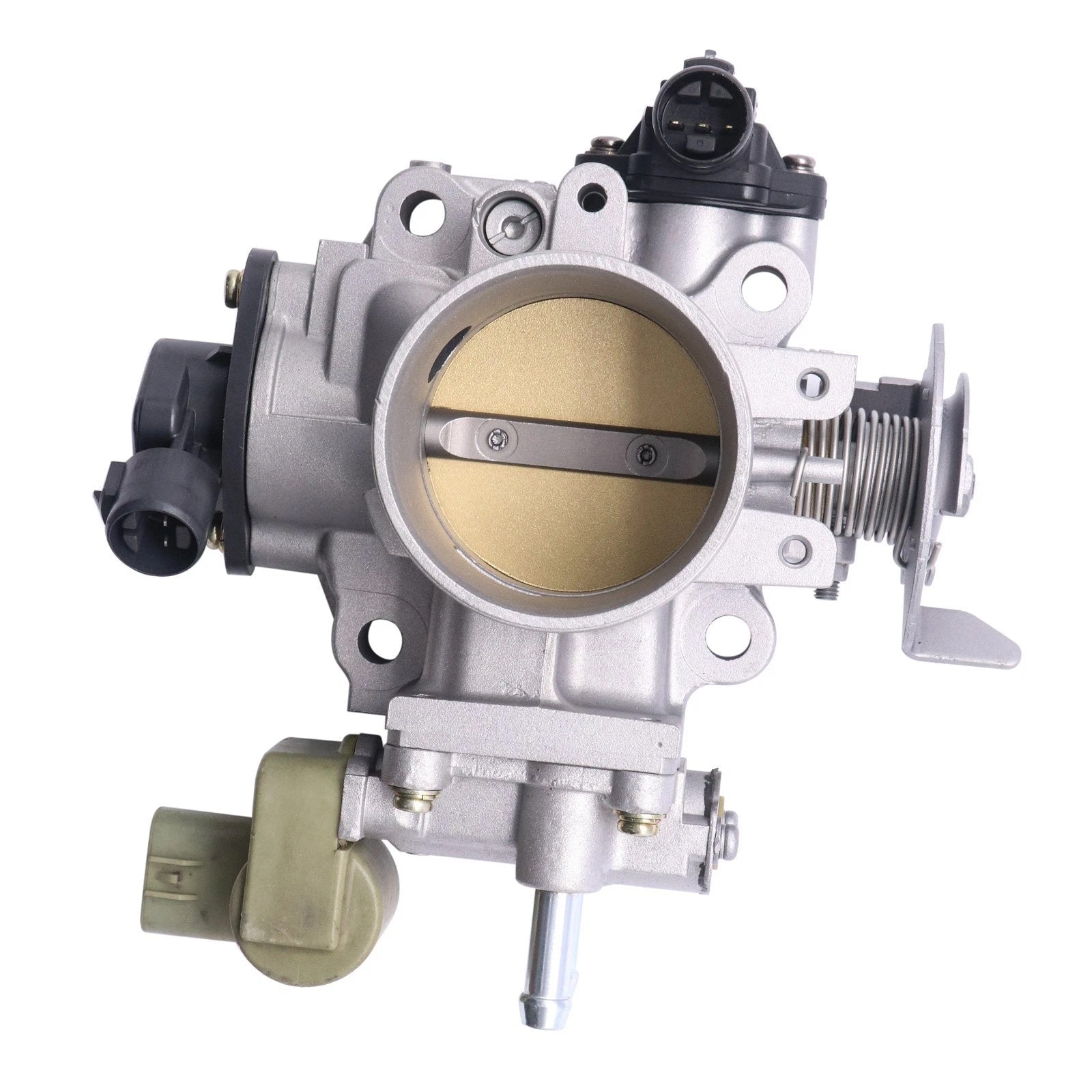 Corpo farfallato per Honda Civic CX DX EX (1996-2000) - Numero di parte : 16400-P2P-A51