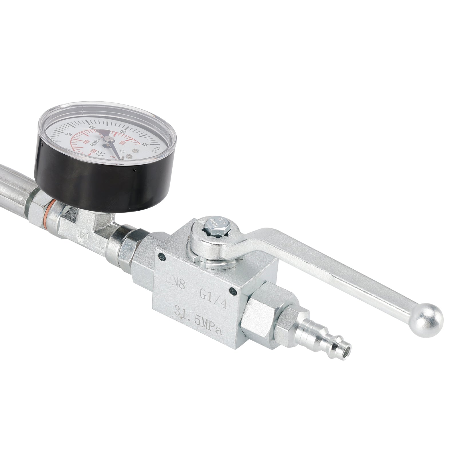 Outil de test d'air IPR pour système d'huile haute pression Ford 6.0L-7.3L, référence 8542038839