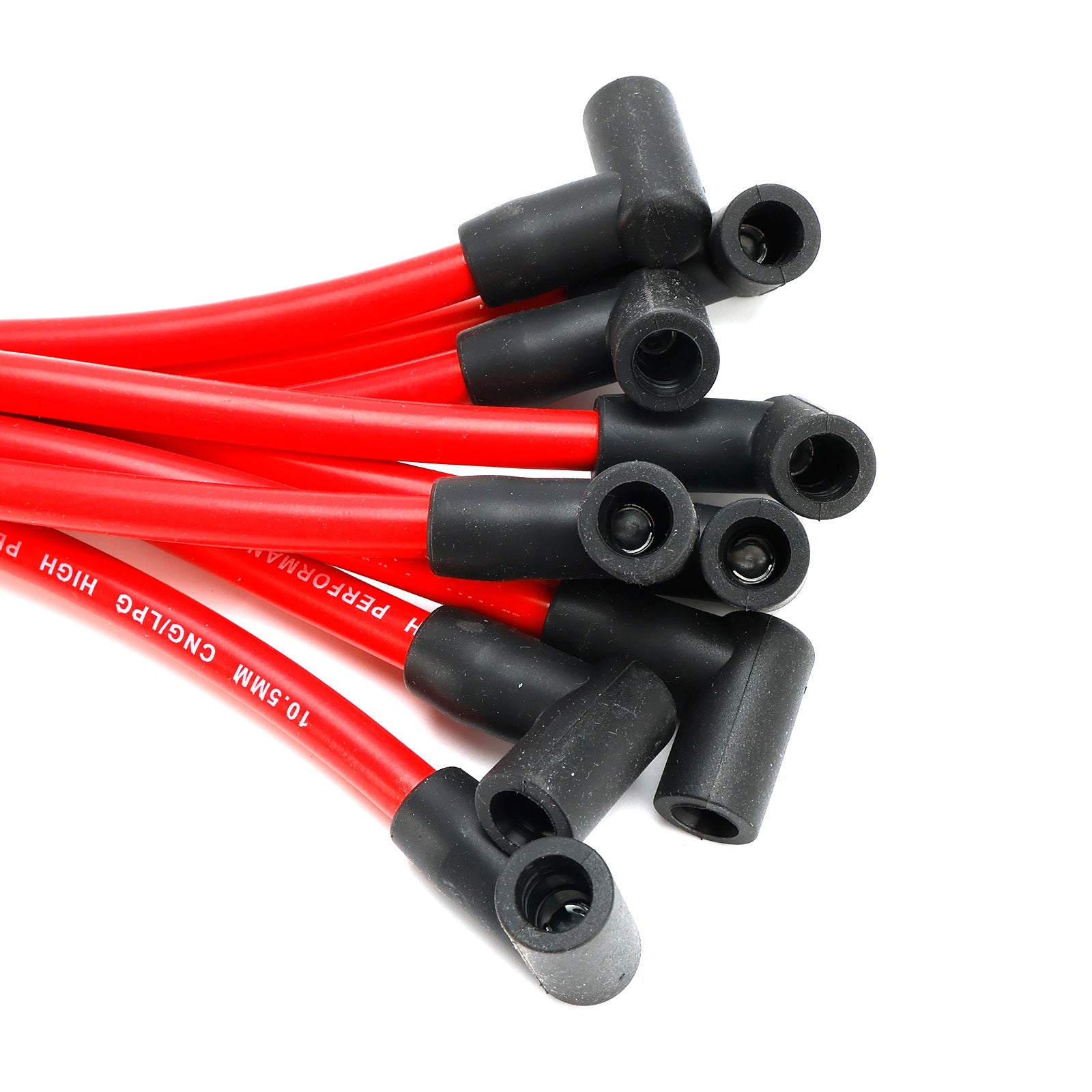 8,5 mm elektronische bougiekabelset voor Chevy SBC BBC 350 383 454