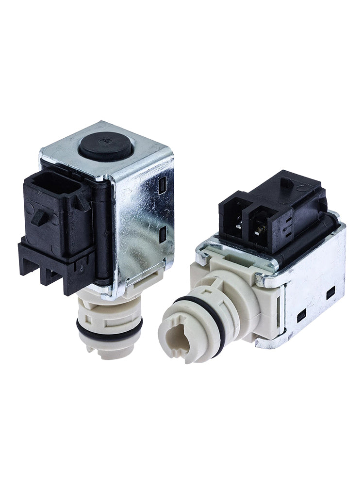 Ensemble de solénoïdes de changement de vitesse de transmission 4T40E 4T45E 4T65E 52-0357 (OE 24207236)
