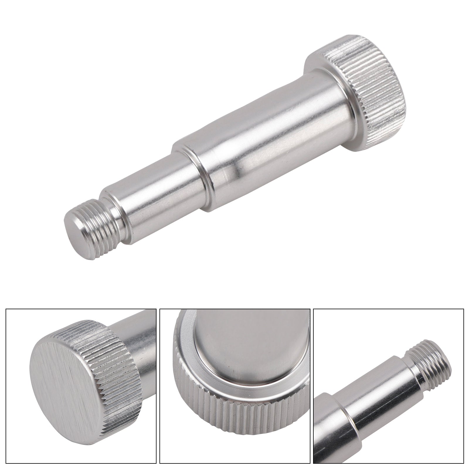 Outil de démontage de la jambe inférieure. - Poinçon fileté pour retirer la jambe DVO pour la reconstruction de la fourche DVO