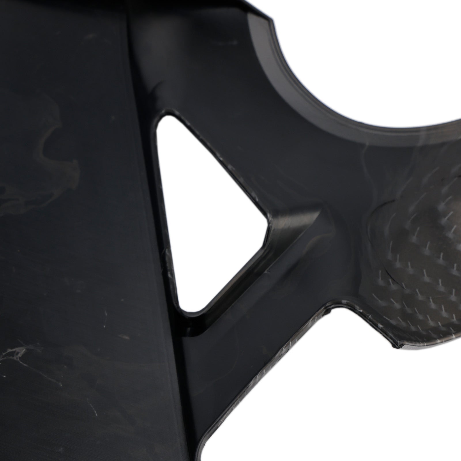 Honda CBR650R 2024-2025: n sivuttaishallintapaneeli