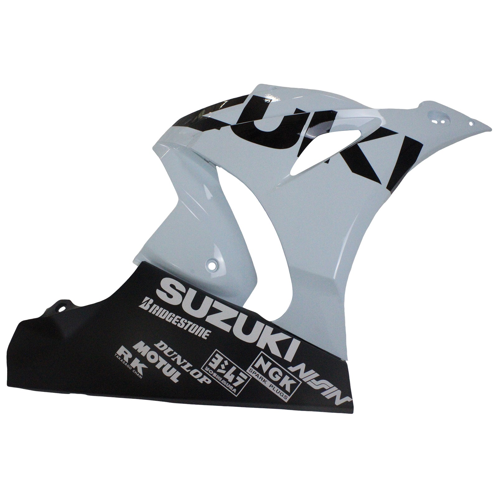 Injektiotapapakkaus Body World Plastic Abs Suzuki GSXR1000 2017-2024 K17