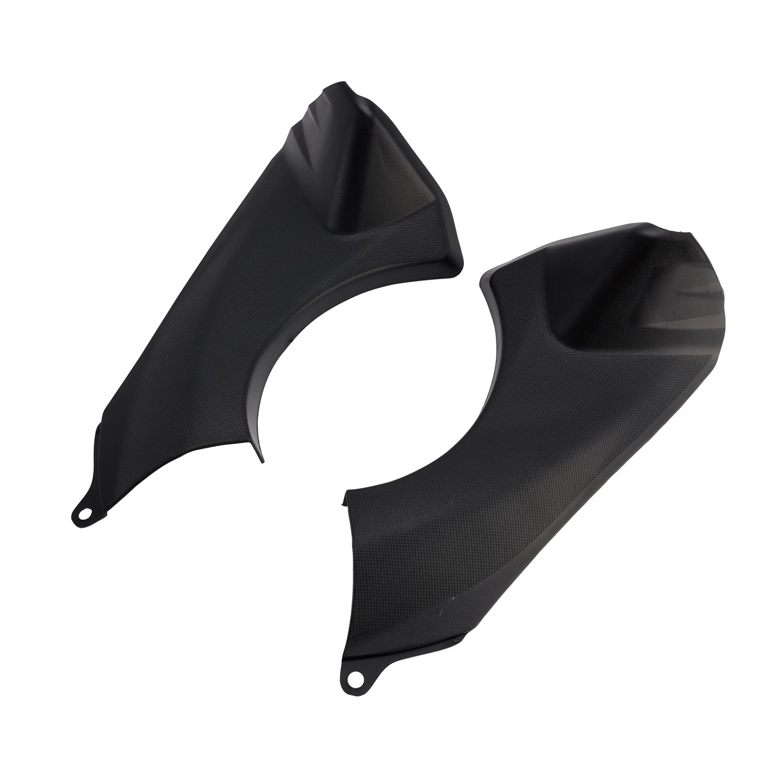 Stranski pokrov zračnega kanala za oklep Kawasaki Ninja ZX-6R 2007-2008